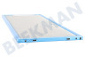 Siemens Afzuigkap Filter Metaal 445 x 175 x 9 mm