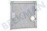 Gaggenau Afzuigkap 365477, 00365477 Filter Metaalfilter