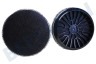 Bosch Afzuigkap 796390, 00796390 Filter Koolstoffilter