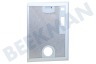 Thermador Afzuigkap Filter Metaal 265 x 10 x 280 mm