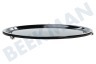 Beltratto Oven-Magnetron 00675961 Draaiplateau Emaille met wiel, 36,5cm