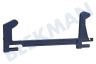 Bosch Oven-Magnetron 607884, 00607884 Deurhaak Haak, zwart