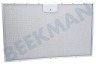 Siemens Afzuigkap 432785, 00432785 Metaalfilter