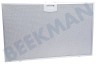 Siemens Afzuigkap 432785, 00432785 Metaalfilter