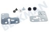 Siemens Oven-Magnetron 776156, 00776156 Buitenruit
