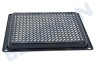 Bosch Ofen-Mikrowelle HEZ629070 Grillplatte