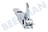 Constructa Oven-Magnetron Scharnier Van ovendeur, links