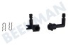 Siemens Koffiezetapparaat 623022, 00623022 Verbindingsstuk Koppeling