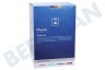 Bosch Koffiezetapparaat 312015, 00312015 Ontkalker 4x 250ml, 10 Reinigingstabletten