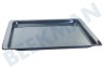 Profilo Oven-Magnetron 472797, 00472797 Bakplaat Aluminium, Geemailleerd, geschikt voor pyrolyse