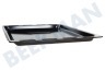 Profilo Oven-Magnetron 00662999 Bakplaat Geemailleerd, zwart