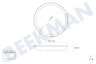 Junker Ofen-Mikrowelle 11041554 Pizzaform