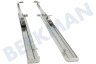 Siemens Oven-Magnetron Telescoop Rails