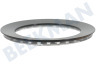 Bosch Oven-Magnetron Ring Van bedieningsprint, zwart