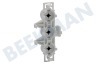 Bosch Oven-Magnetron Drukknop Set