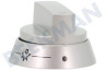Siemens Fornuis Knop Gasknop, grijs