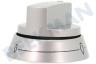 Siemens Fornuis Knop Gasknop, grijs