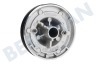 Siemens Herd 654564, 00654564 Brennerring Komplett, 69mm