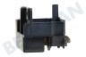Junker Oven-Magnetron 00659372 Houder deurschakelaar, rechts