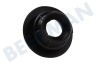 Profilo Fornuis 10016297 Dichting tussen knop en glasplaat