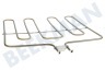 Neff Oven-Magnetron 475585, 00475585 Verwarmingselement Onder