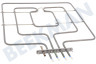 Neff Ofen-Mikrowelle Heizelement Oberhitze 2800 Watt