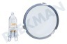 Siemens Afzuigkap 629023, 00629023 Reparatieset halogeenspot