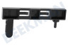 Zanussi Oven-Magnetron Deurhaak Van magnetron, zwart