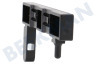 Zanussi Oven-Magnetron Deurhaak Van magnetron, zwart
