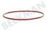 Pelgrim Kookplaat Afdichtingsrubber O-ring 56,8x1,78