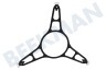 Arthur martin elux Oven-Magnetron Meenemer Ring van glasplaat