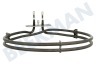 Pelgrim Fornuis 822526 Verwarmingselement 2000W Hete lucht
