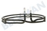 Pelgrim Fornuis 822526 Verwarmingselement 2000W Hete lucht