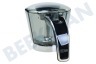 DeLonghi Koffiezetapparaat Koffiekan Glaskan, 4 kops