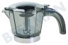 DeLonghi Koffiezetapparaat Koffiekan Glaskan, 4 kops