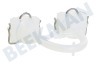 Nespresso Koffiezetapparaat AS00000742 Connector voor Nespresso Pulse