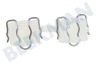 Nespresso Koffiezetapparaat AS00000742 Connector voor Nespresso Pulse