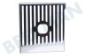 Nespresso Koffiezetapparaat 6013211931 Nespresso Lattissima Rooster van lekbak