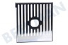 Nespresso Koffiezetapparaat 6013211931 Nespresso Lattissima Rooster van lekbak