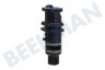 Nespresso Koffiezetapparaat 7313231131 Nespresso Stoompijp Connector