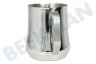 DeLonghi Koffiezetapparaat DLSC069 Melkopschuimkannetje RVS, 500ml