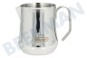 DeLonghi Koffiezetapparaat DLSC069 Melkopschuimkannetje RVS, 500ml