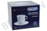 DeLonghi Koffiezetapparaat DLSC309 Porseleinen Cappuccinobekers