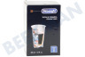 DeLonghi Koffiezetapparaat DLSC067 Thermosbeker Keramische beker met dubbele wand