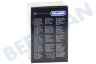 DeLonghi Koffiezetapparaat DLSC067 Thermosbeker Keramische beker met dubbele wand