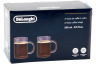 DeLonghi Koffiezetapparaat DLSC320 Koffieglazenset