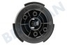DeLonghi Koffiezetapparaat Houder Brouwunit