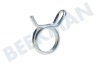 DeLonghi Koffiezetapparaat Slangklem Klein,voor 8 mm siliconenslang