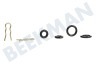 DeLonghi Koffiezetapparaat 5513225701 Magneetventiel