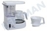 Melitta 6707248 Melitta Aroma Boy -wit-